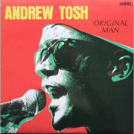 ANDREW TOSH - Original Man - LP