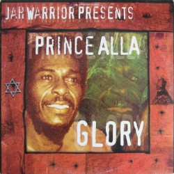 PRINCE ALLA - Glory - CD