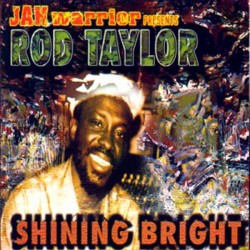 ROD TAYLOR - Shining Bright - LP