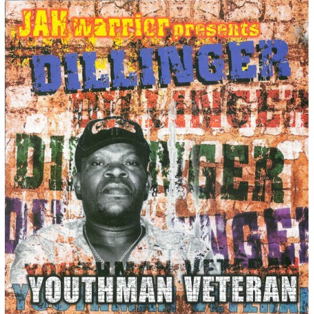 DILLINGER - Youthman Veteran - LP