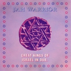 JAH WARRIOR -  Great King Of Israel In Dub - CD