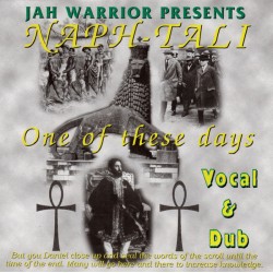 NAPH-TALI - One Of These Days - CD