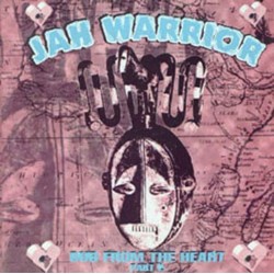 JAH WARRIOR -  Dub From The Heart Part 2 - CD