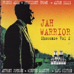 V/A - Jah Warrior Showcase Vol 2 - CD