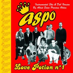 ASPO - Love Potion Nº1 - CD