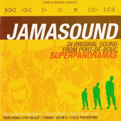 JAMMASOUND - Superpanoramas - CD