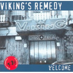 VIKING'S REMEDY - Welcome - CD