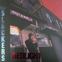 THE SLACKERS - Redlight  - LP