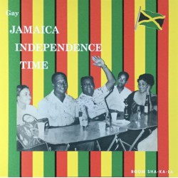 VA - Gay Jamaica Independence Time - LP