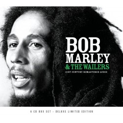 BOB MARLEY & THE WAILERS -  21st Remastered Audio - 6CD