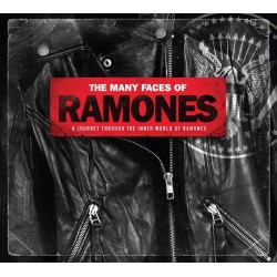 RAMONES - Ramones , Many Faces Of Ramones - 3CD