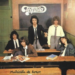 TEQUILA - Matricula De Honor - LP
