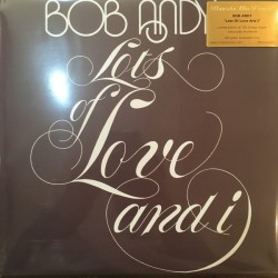 BOB ANDY - Lots Of Love And I - LP