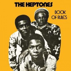 THE HEPTONES  - Book Of Rules - LP
