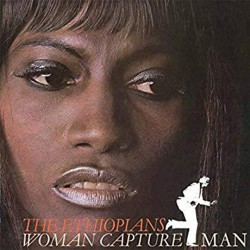 THE ETHIOPIANS - Woman Capture Man - LP