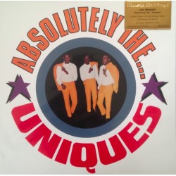 UNIQUES - Absolutely The .... Uniques - LP