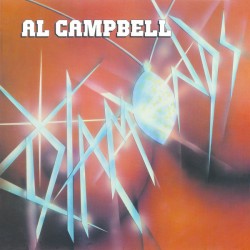 AL CAMPBELL - Diamonds - LP