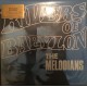 THE MELODIANS - Rivers Of Babylon - LP