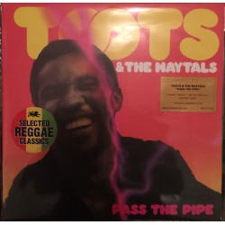 TOOTS AND THE MAYTALS - Pass The Pipe - LP