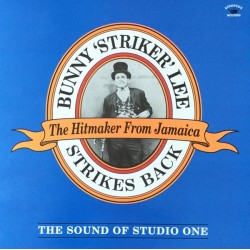 V/A - Bunny Striker Lee Strikes Back : The Sound Of Studio One - LP
