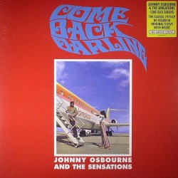 JOHNNY OSBOURNE AND THE SENSATIONS - Come Back Darline - LP