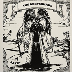 THE ABBYSINIANS - Satta - LP ( Red )
