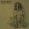 DENNIS BROWN - Words of Wisdom - LP