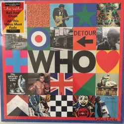 WHO - Who - LP