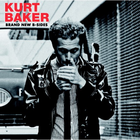 KURT BAKER - Brand New B-Sides - LP