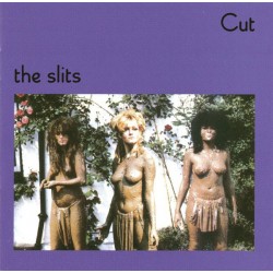 THE SLITS - Cut -CD