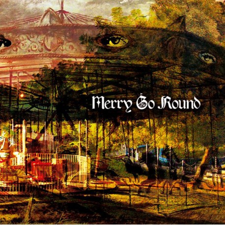 MERRY GO AROUND - ST - LP