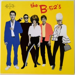 THE B-52'S - The B 52's - LP