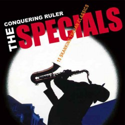 THE SPECIALS - The Conquering Ruler : 15 Skanking Trojan Classics - LP