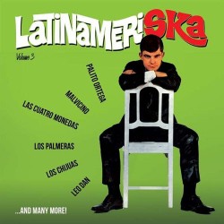 VA - Latinameriska Vol. 3 - LP