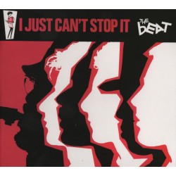 THE BEAT - I Just Can't Stop It - CD