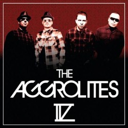 THE AGGROLITES - IV - CD