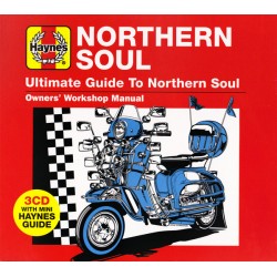 VA - Haynes Ultimate Guide To Northern Soul - 3CD