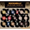VA -Rockabilly: Rare Hot And Rare Volume Two - 4CD