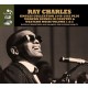 RAY CHARLES - Singlesd Collection 1949-1962 Plus Modern Souns In Country And Western Music Vol. 1 And 2 - 4xCD