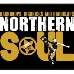 V/A -  Northern Soul : Backdrops , Highkicks And Handclaps - 2xCD