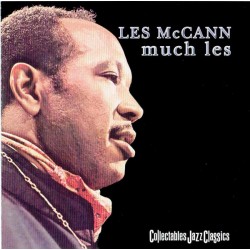 LES McCann - Much Les - CD