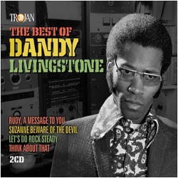 DANDY LIVINGSTONE - Best Of Dandy Livingstone - 2xCD