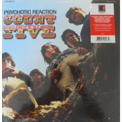 COUNT FIVE - Psychotic Reaction - LP