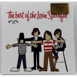 LOVIN' SPOONFUL - Best of - LP