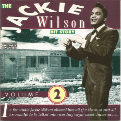 JACKIE WILSON - The Jackie Wilson Hit Story Vol.2 - CD