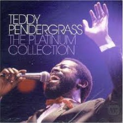 TEDDY PENDERGRASS - The Platinum Collection - CD