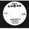 THE VALENTINOS / THE DELLS - Sweeter Than The Day before / Thinkin About You - 7"