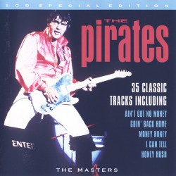 THE PIRATES - The Masters : 35 Classic Tracks - 2xCD