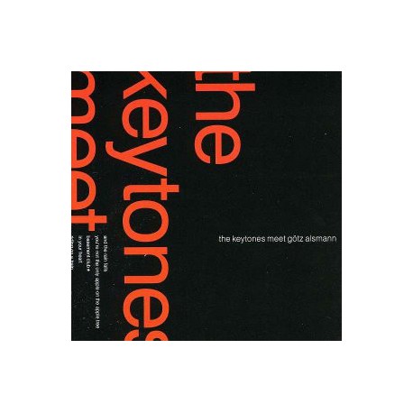 THE KEYTONES - The Keytones Meets Gotz Alsmann - CD