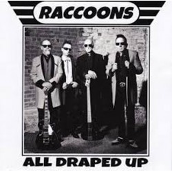 RACOONS - All Draped Up - CD